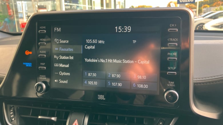 Toyota C-HR 2.0 Hybrid Orange Edition 5dr CVT Hybrid Hatchback